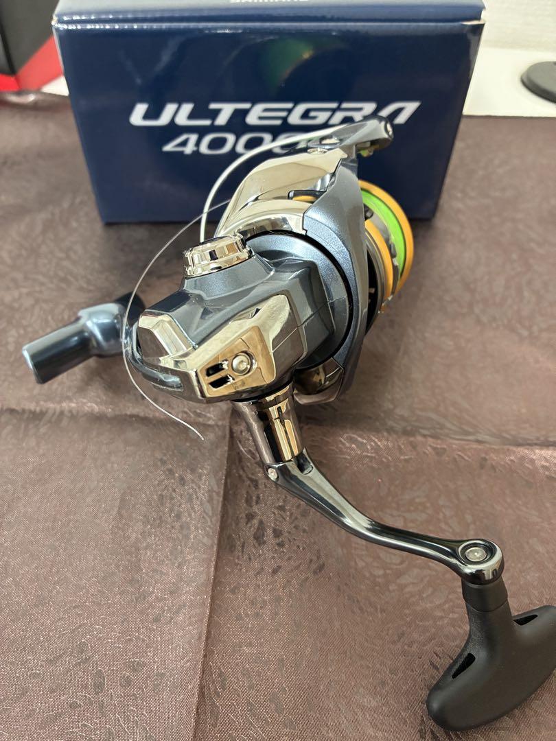 シマノ 21ULTEGRA 4000XG 21アルテグラ