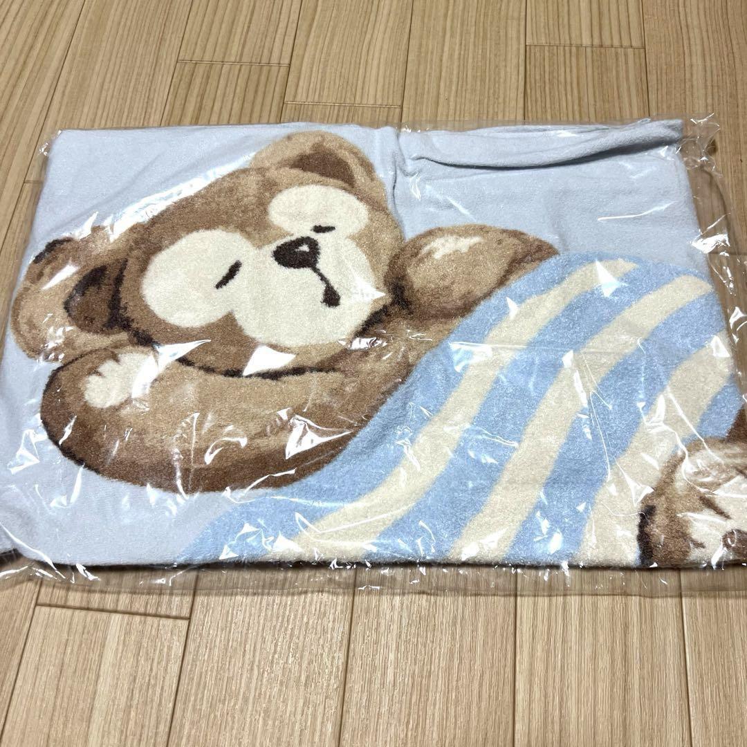 ディズニーリゾート ダッフィー ジェラピケ ブランケット 新品 ディズニーリゾート ダッフィー ジェラピケ ブランケット 新品