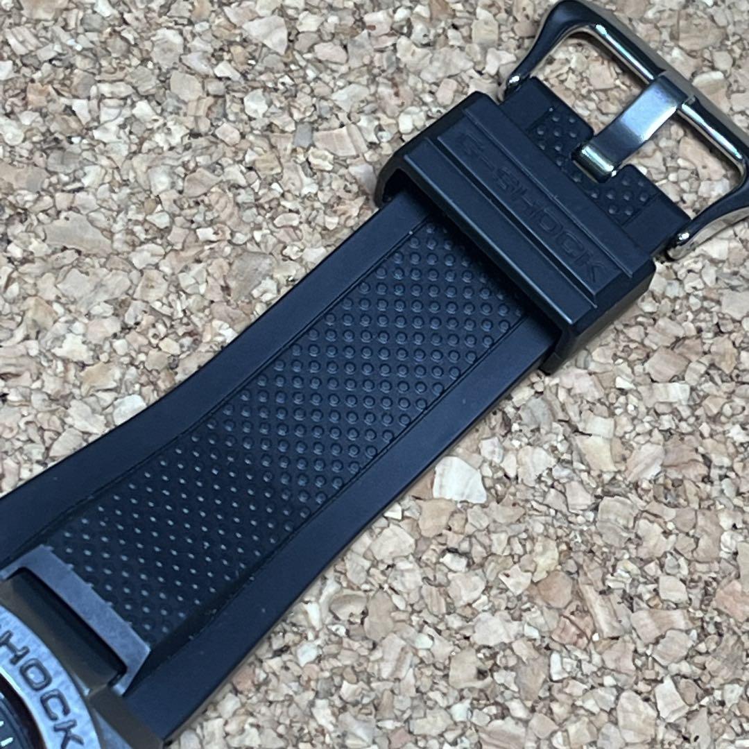 美品】カシオG-SHOCK/GSTーW310ー1AJF電波ソーラー