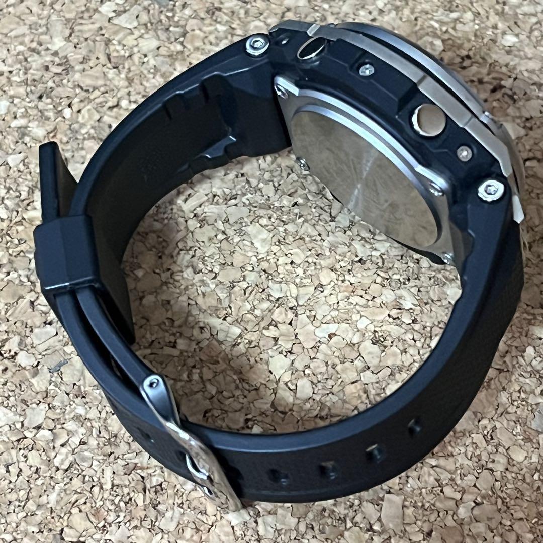 美品】カシオG-SHOCK/GSTーW310ー1AJF電波ソーラー