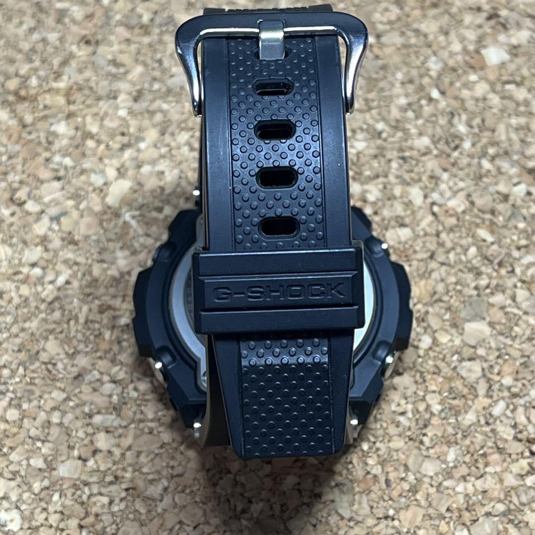 美品】カシオG-SHOCK/GSTーW310ー1AJF電波ソーラー