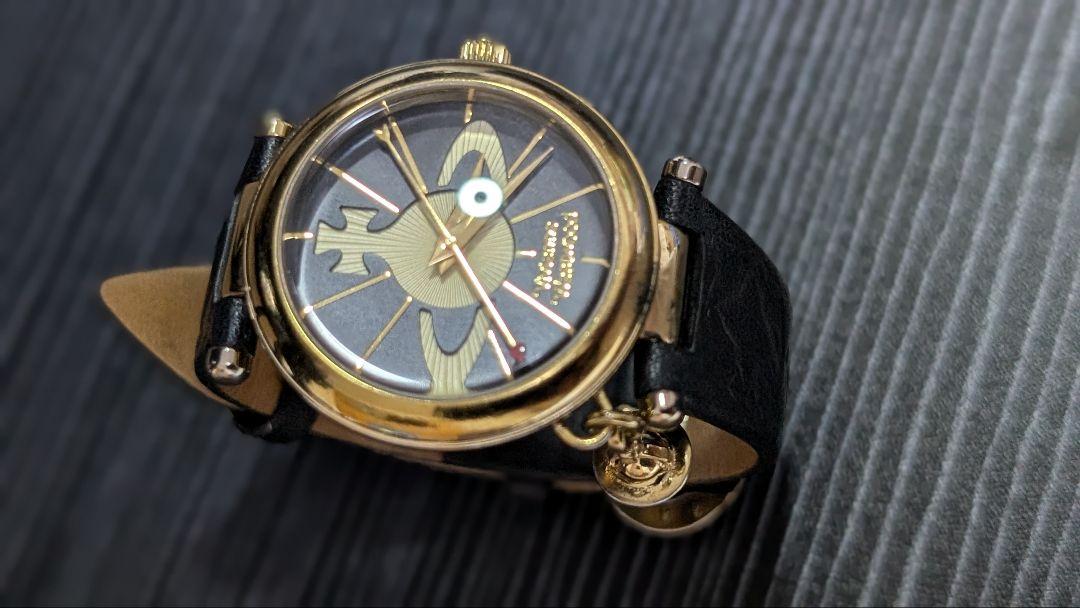【電池切】VivienneWestwood 時計 Vivienne Westwood - 新品電池✨ Vivienne Westwood 時計