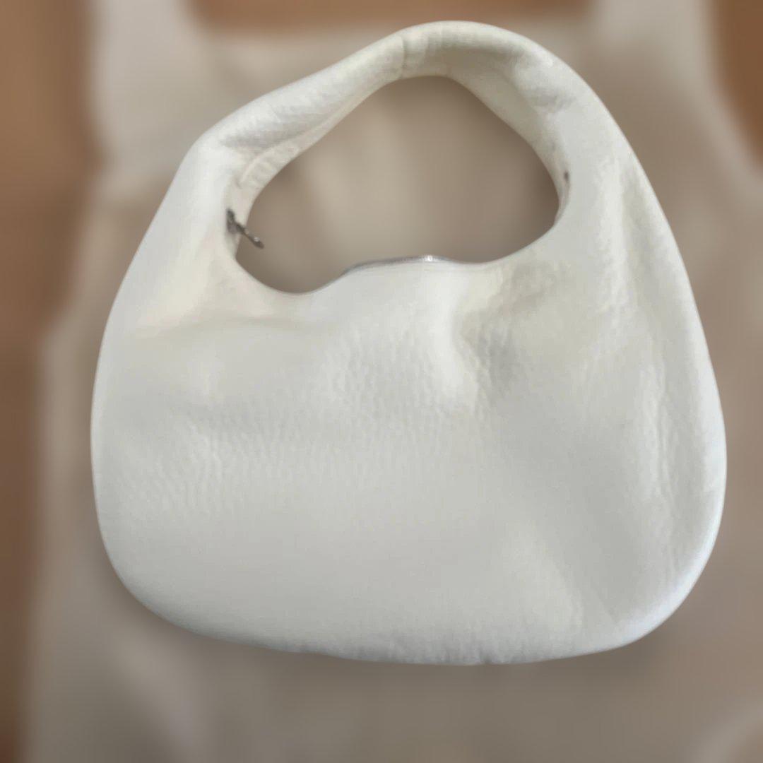 限定SALE【未使用品】Aeta ホワイト ラウンドワンショルダー DA59 未使用品】Aeta ホワイト ラウンドワンショルダー DA59 - メルカリ