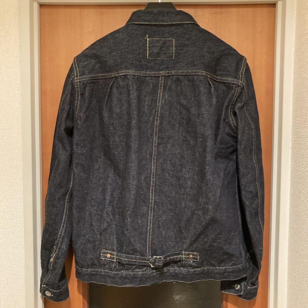 ❤️超美品❗️TCBジーンズ S40's Jacket 大戦モデル❤️リーバイスLVC