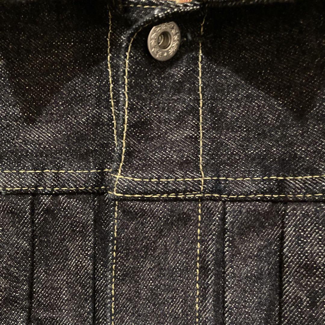 ❤️超美品❗️TCBジーンズ S40's Jacket 大戦モデル❤️リーバイスLVC
