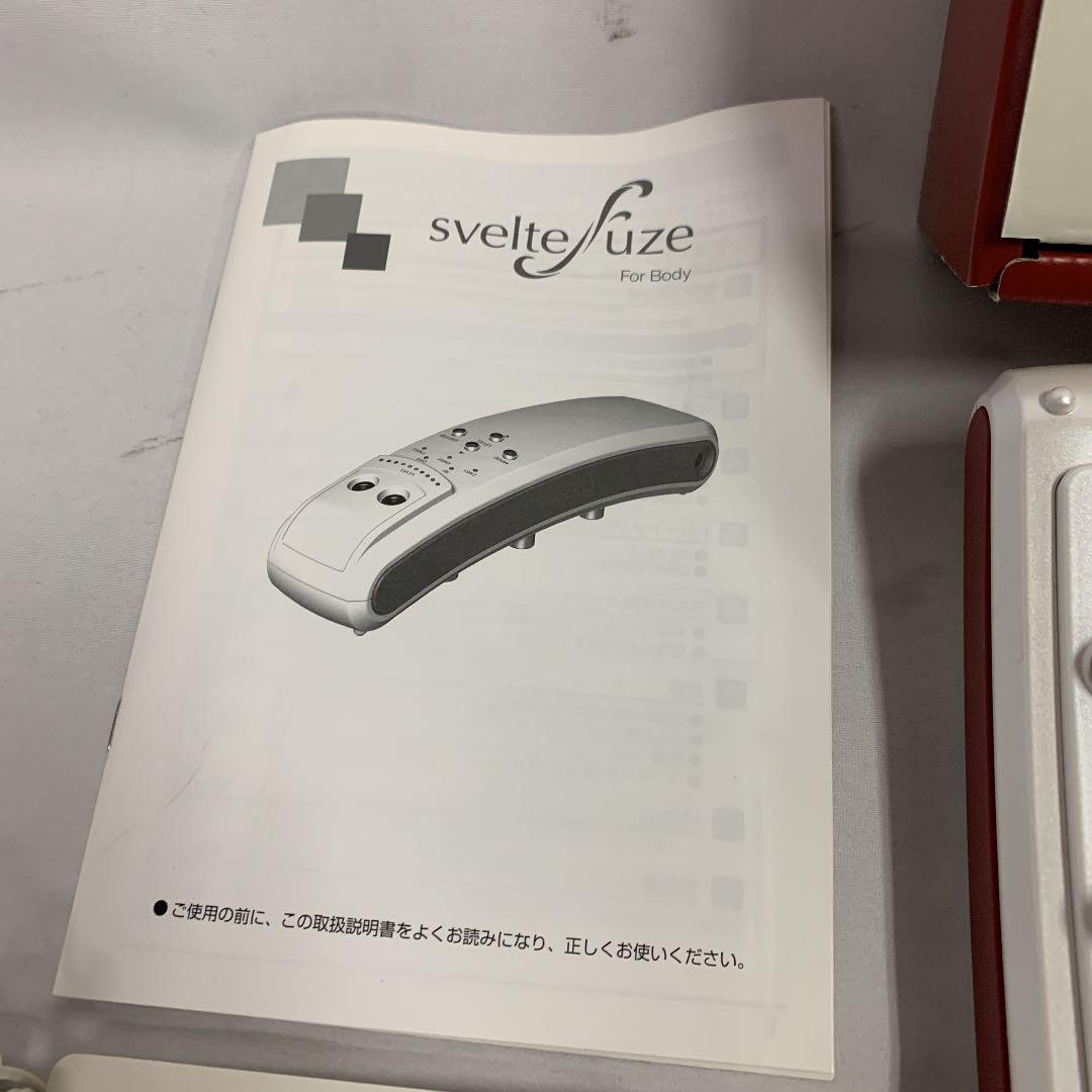 新作入荷2022 スヴェルトフューズ ダイエット 痩身 VKlUf-m89266141606 美容機器 家庭用痩身器 お得超特価