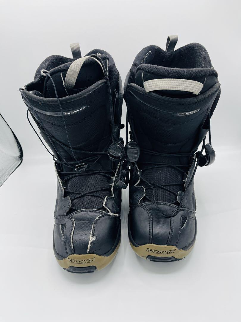 Salomon スノーボードブーツ　男性用　27cm
