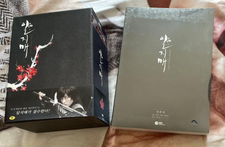 イルジメ Blu-ray 韓国版