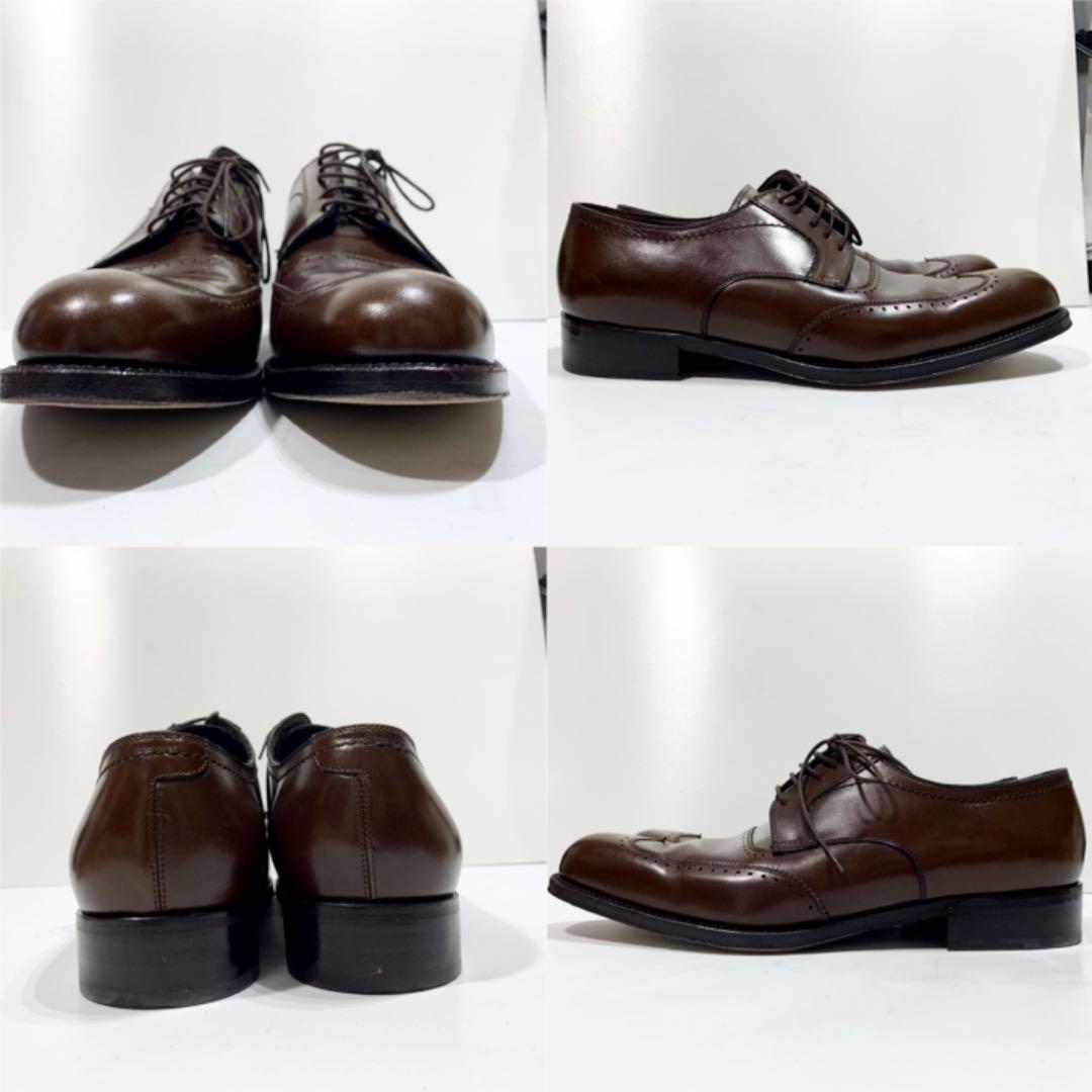 [FERRAGAMO] レザー アンクル ブーツ FERRAGAMO フェラガモ ロングブーツ SARAH サラ 726392