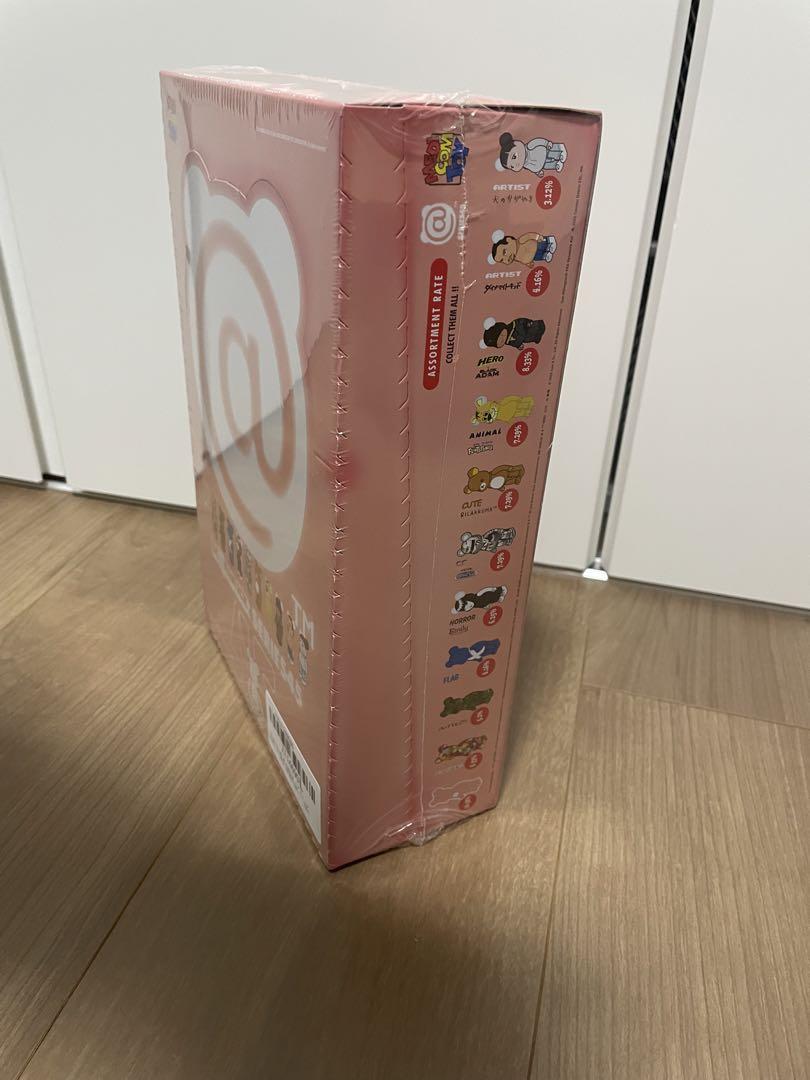 新品未使用)BER@BRICK series 45 ベアブリック その他