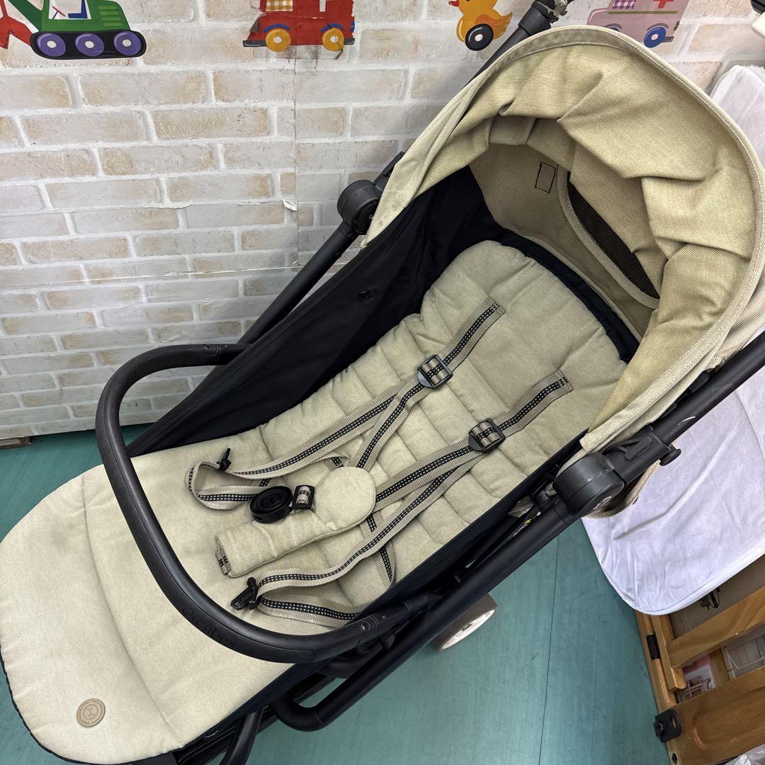 サイベックス コンパクト　ベビーカー　バギー　イージーS B2