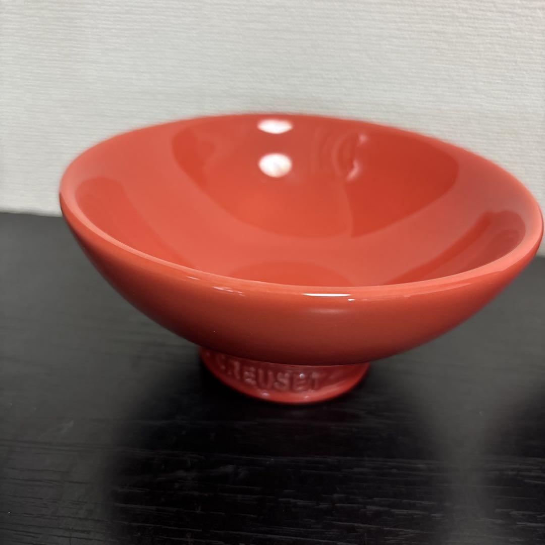 LE CREUSET チャワン 3個セット