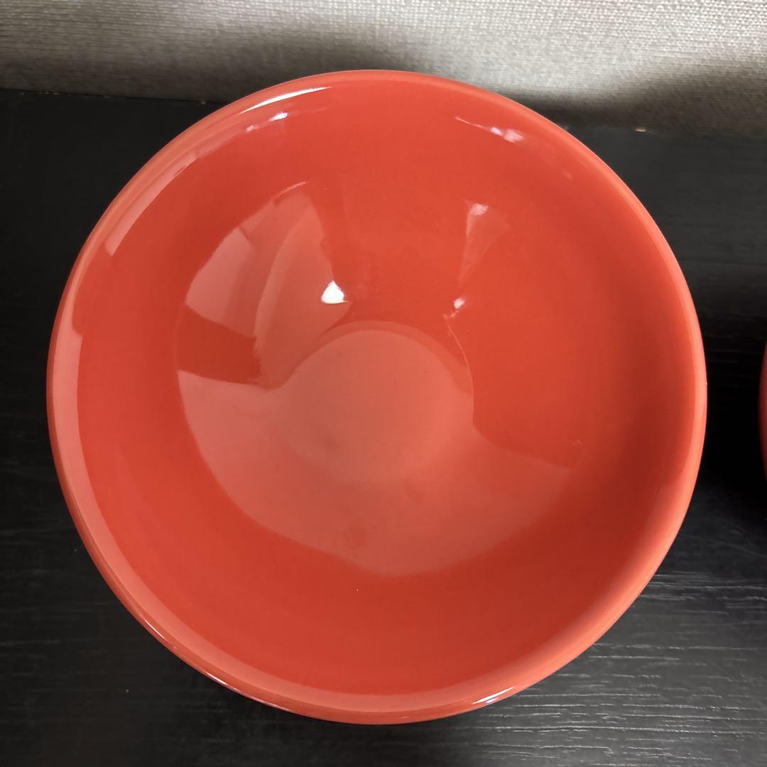 LE CREUSET チャワン 3個セット