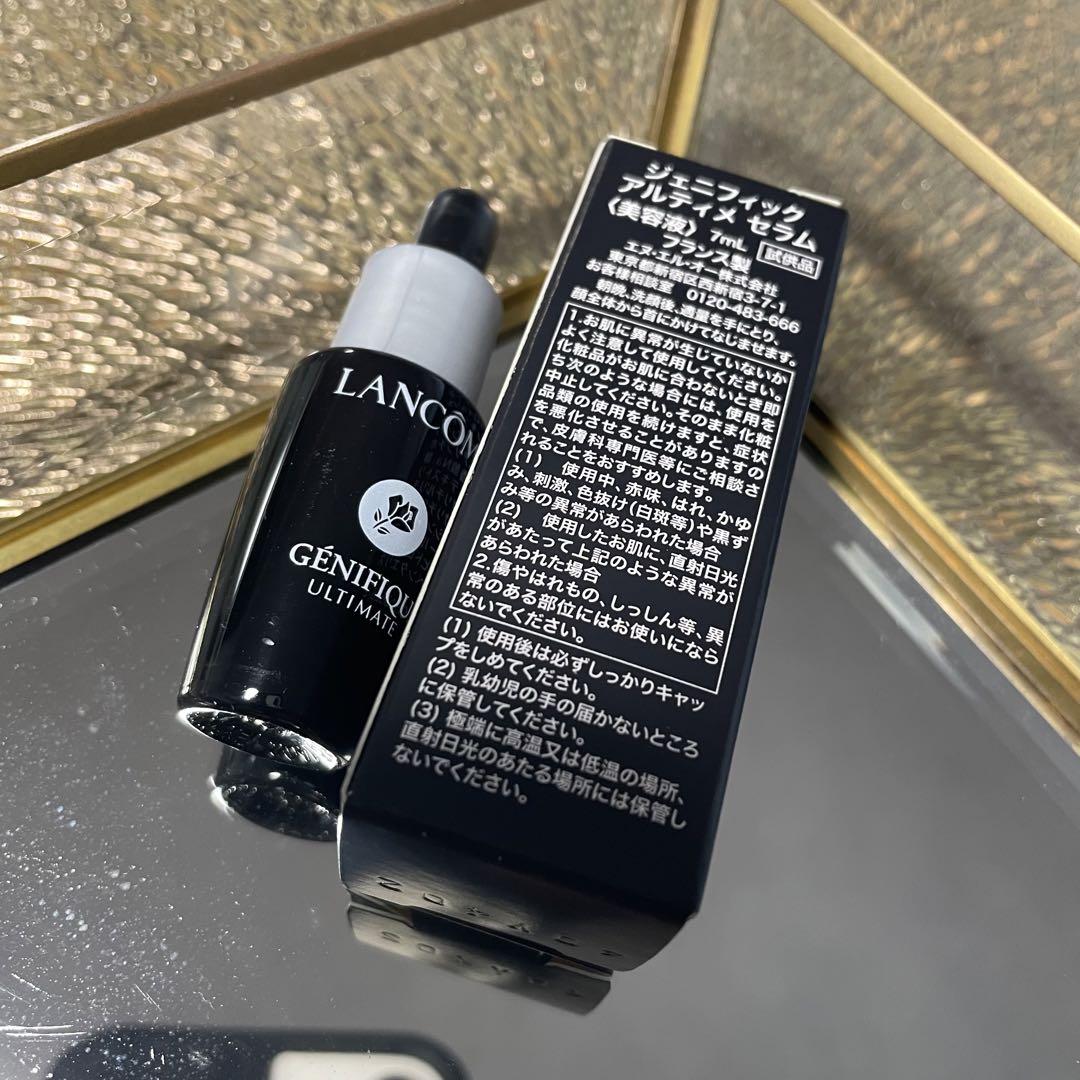 LANCÔME ランコム スキンケアセット トライアルセット高価