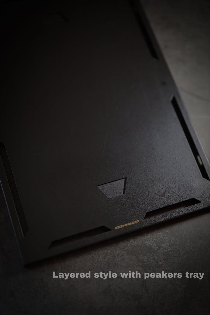 peaker's tray  inner × legセット　開封未使用