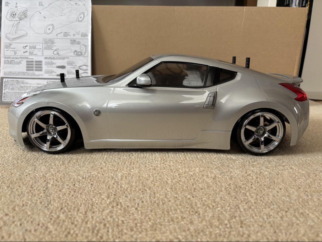 1/10RC XB NISSAN フェアレディZ TT-01 TYPE-E