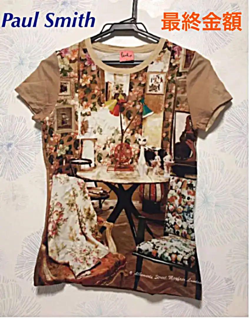 【最終金額】Paul Smith／Tシャツ