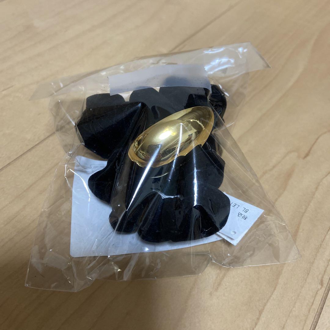 【新品】LETICIA レチシア　E-VELVET ブラック