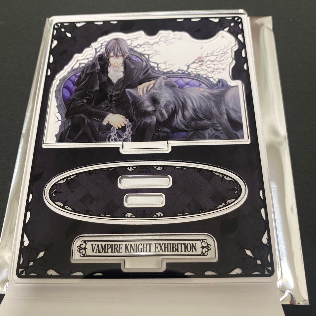 ヴァンパイア騎士 原画展 樋野まつり アクリルスタンド 枢 - メルカリ