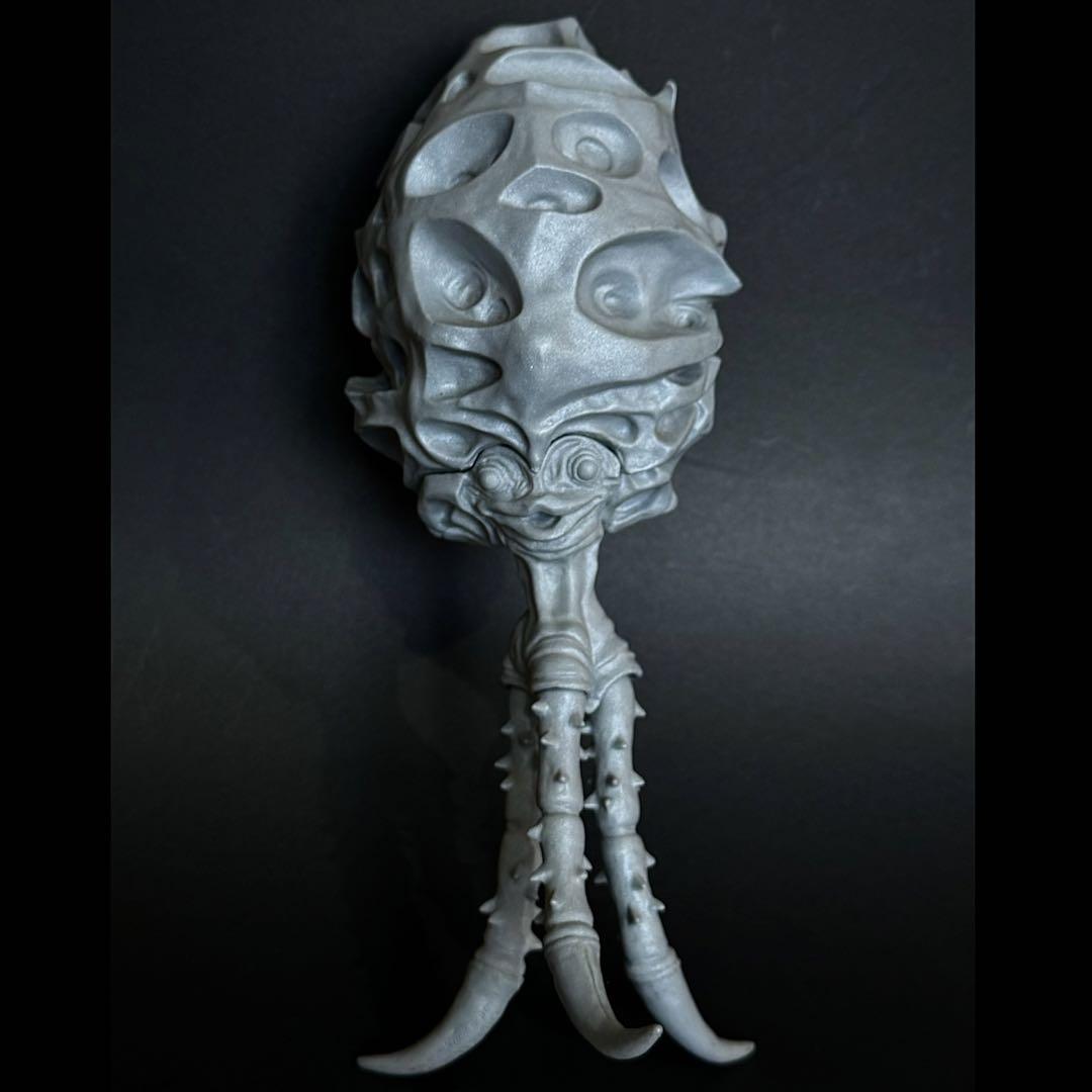ビリケン商会 【 チブル星人 】 ソフビ キット 絶版品 - メルカリ