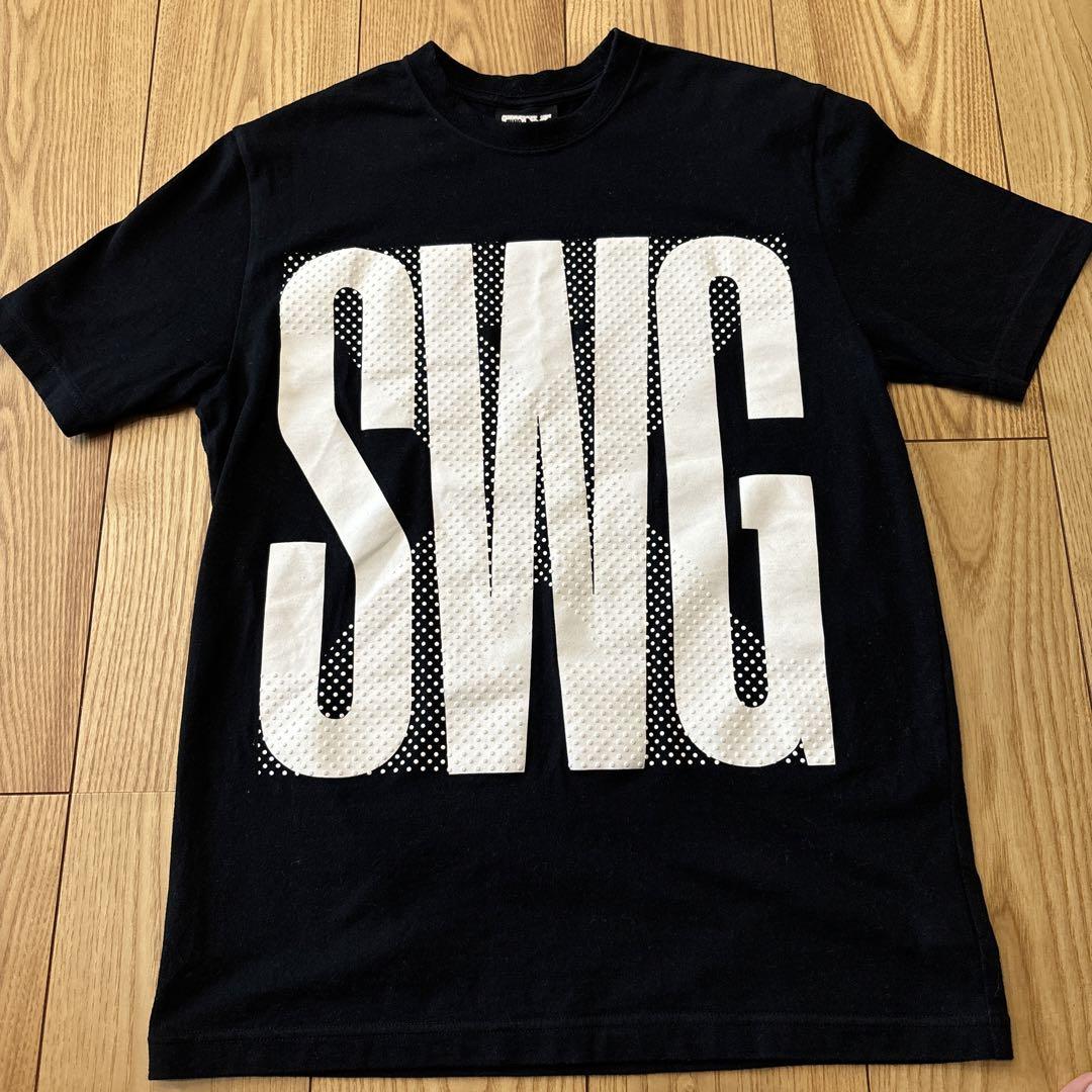 SWAGGER - SWAGGER Tシャツの通販 by ぷー's shop｜スワッガー