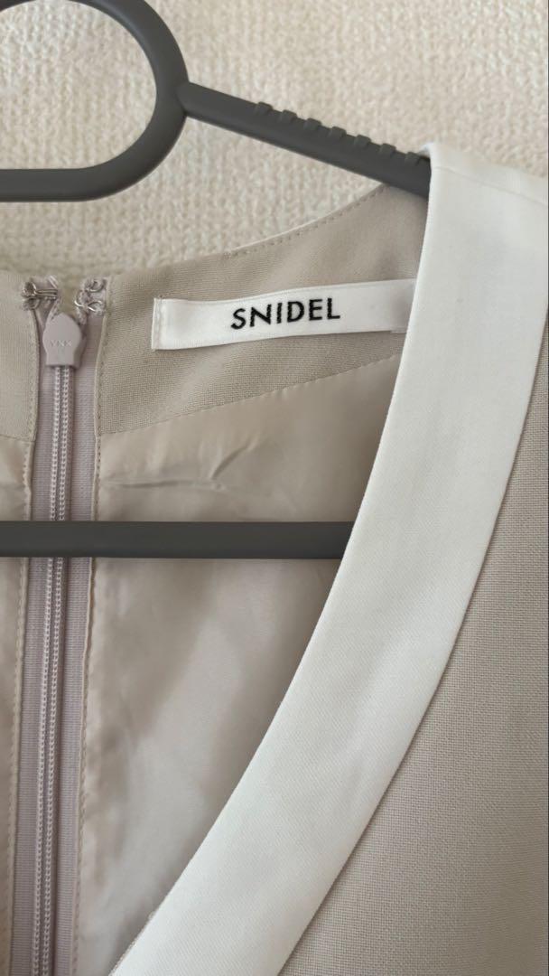 snidelワンピース
