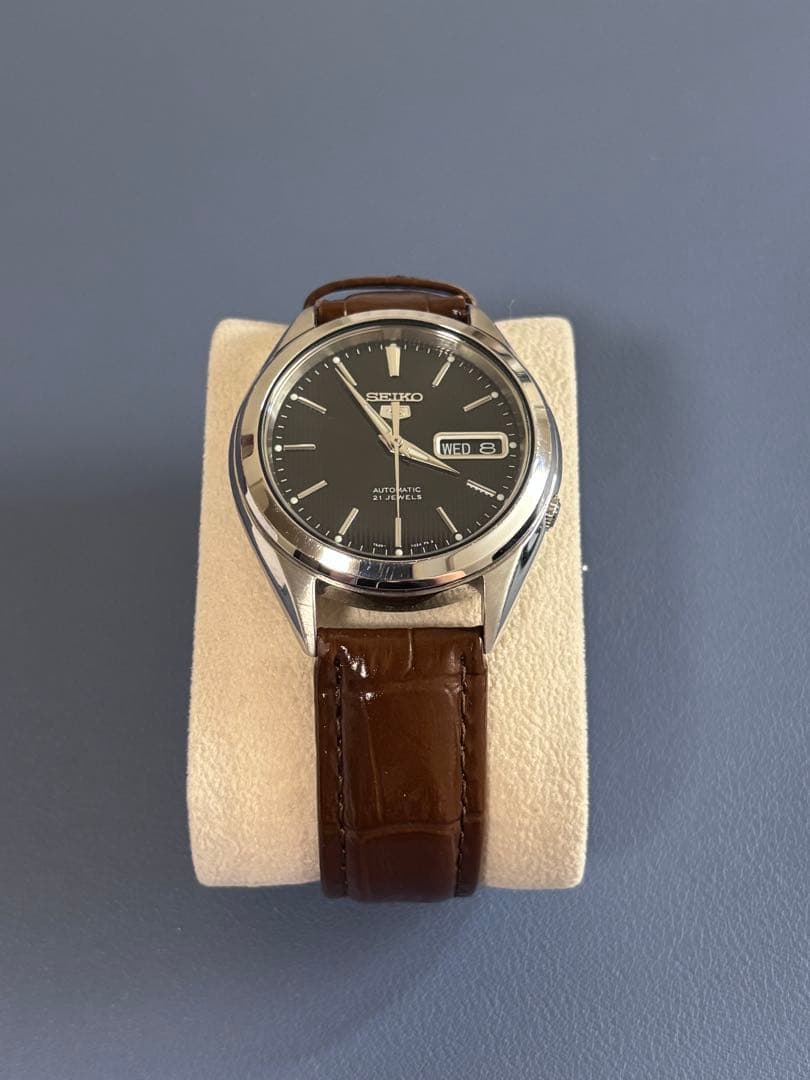 セイコー 7S26-03V0 自動巻き 21石