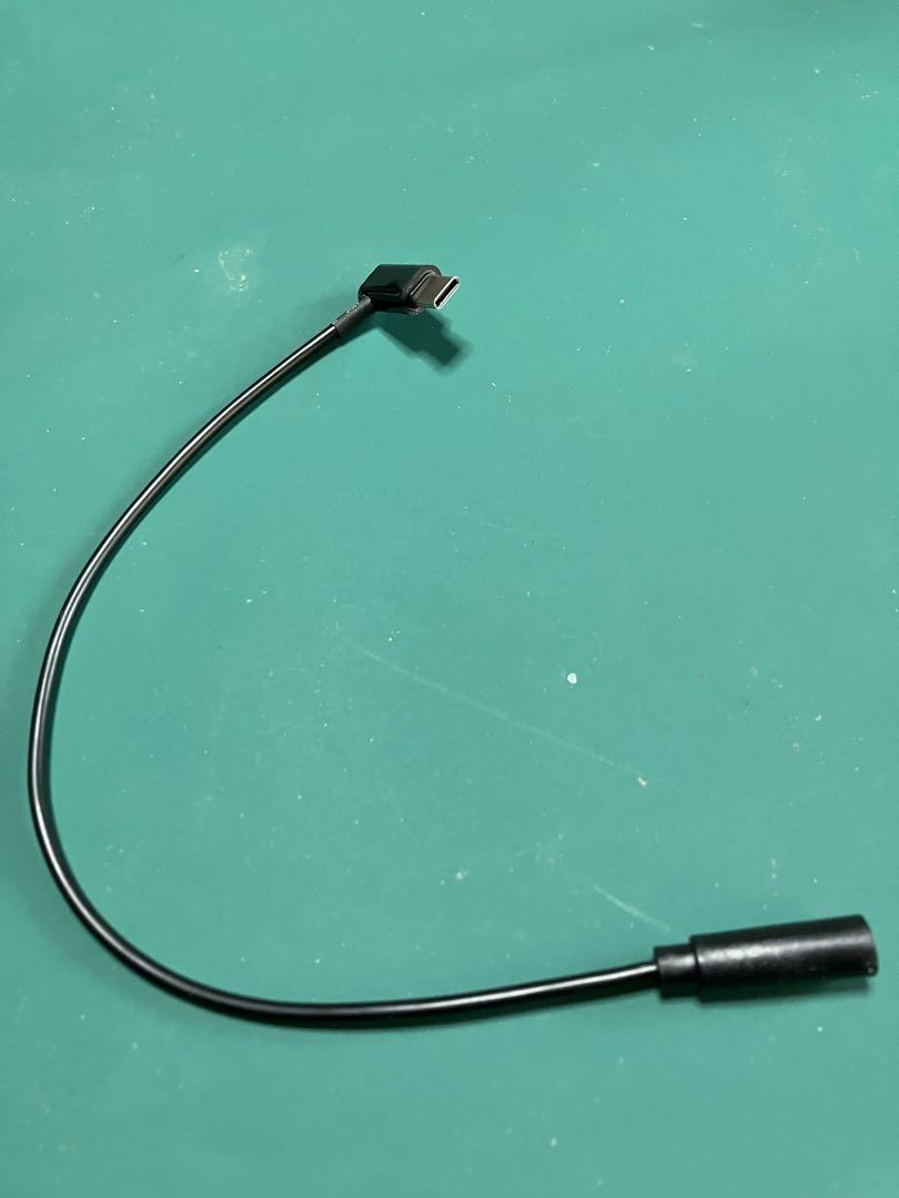 b-com sb6x用 自作 USB Type-C 変換アダプター 5個入り b-com sb6x用 自作 USB Type-C 〜ミニジャック変換アダプター