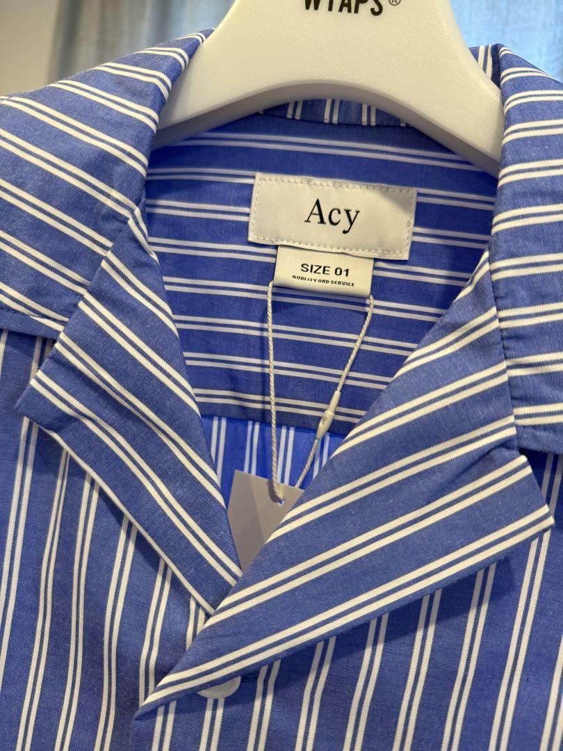 Acy シャツ　　サイズ①