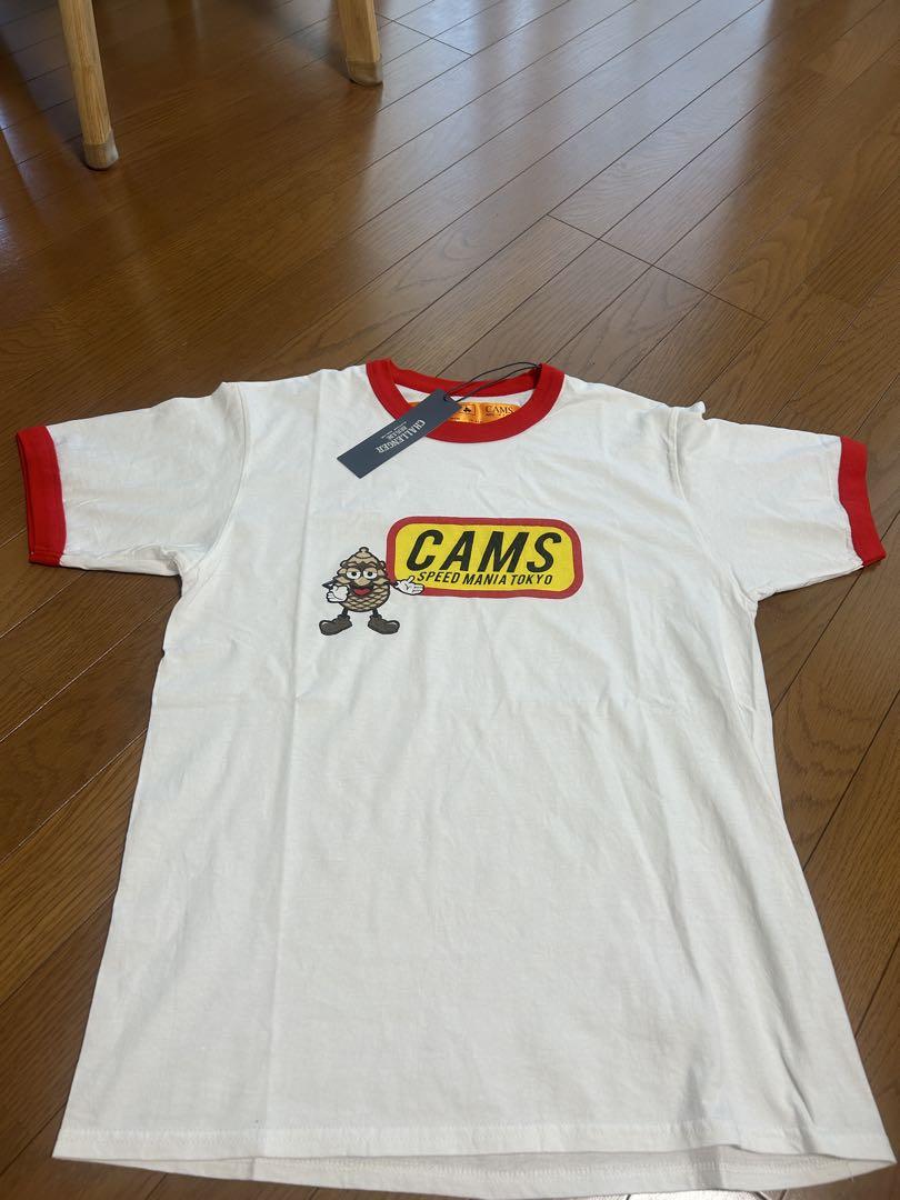 SAMSxCHALLENGER Tシャツ
