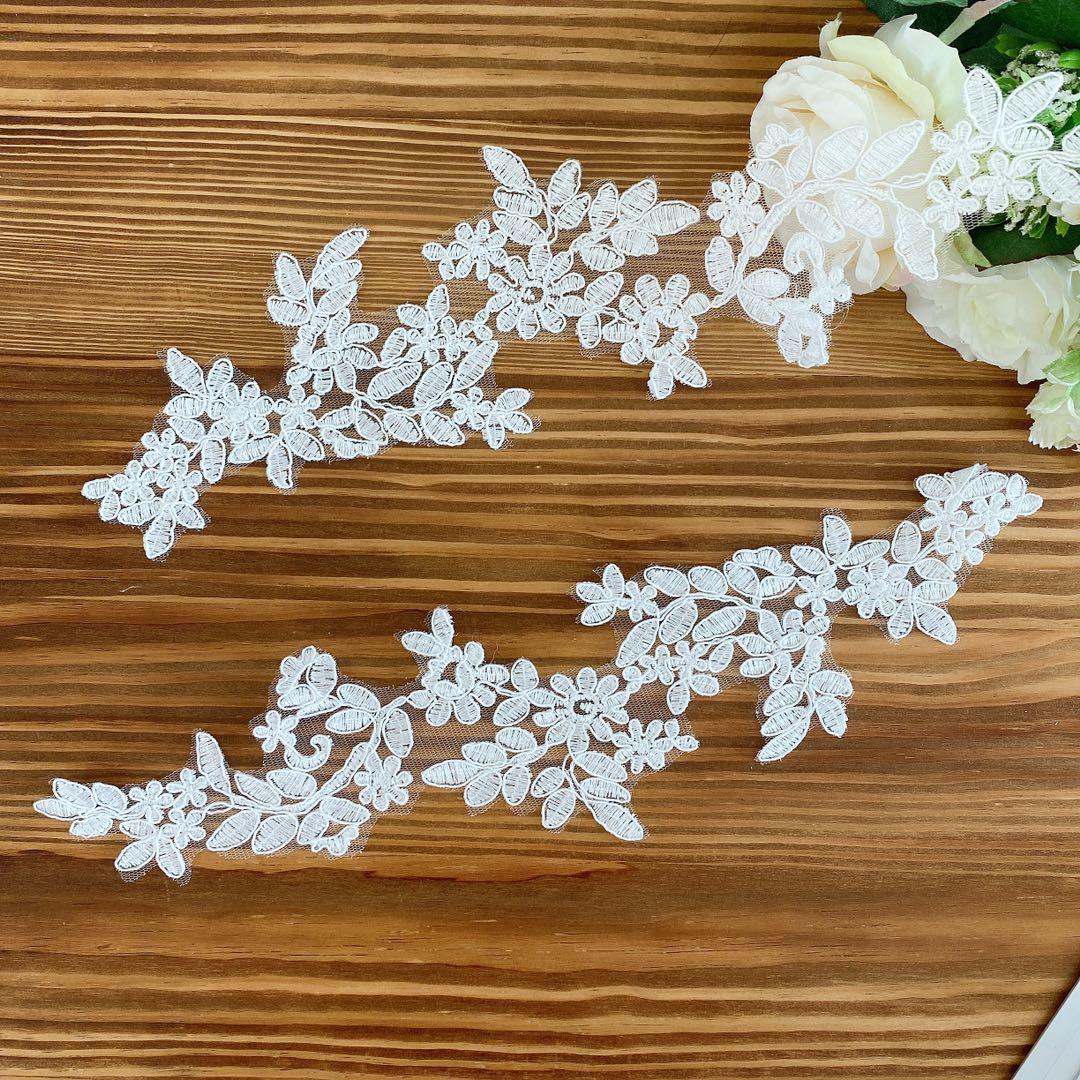 メルカリ ハンドメイド レース リボンお花 花柄 フラワー ホワイト2点セット No 16 生地 糸 650 中古や未使用のフリマ メルカリ ハンドメイド レース リボンお花 花柄 フラワー ホワイト2点セット No 16 生地 糸 650 中古や未使用のフリマ