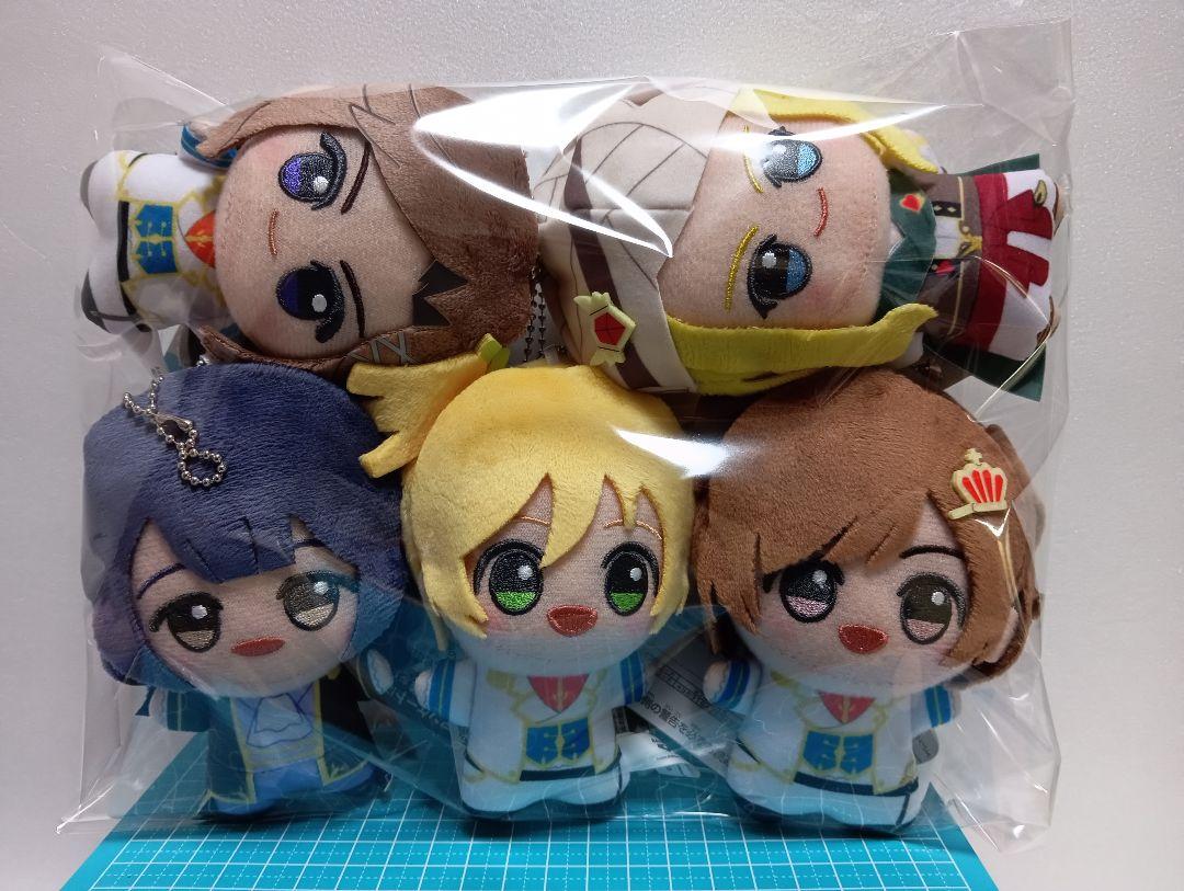 レヴュースタァライト少女☆歌劇ちびぐるみ遥かなるエルドラドvol.1&vol.2 レヴュースタァライト少女☆歌劇ちびぐるみ遥かなるエルドラド
