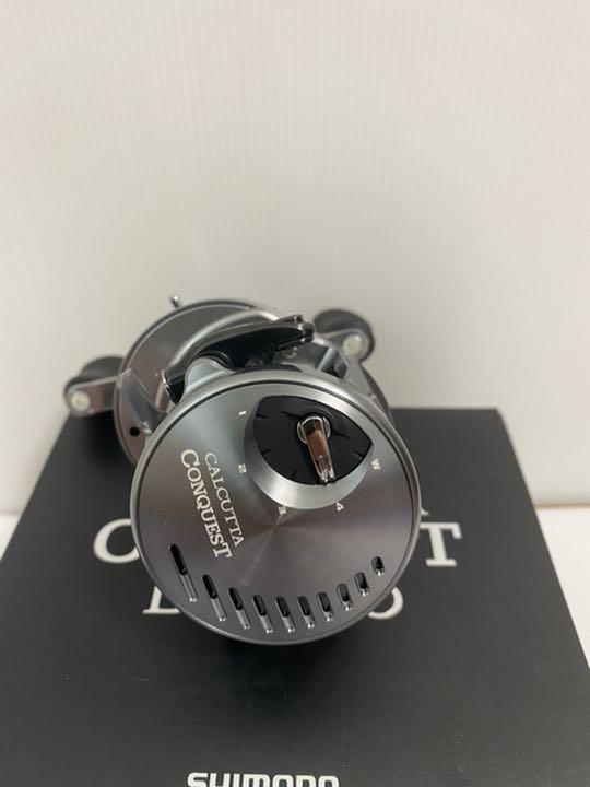 人気高品質 超美品シマノ19カルカッタコンクエストDC200 7em0k-m89273400186 2022豊富な