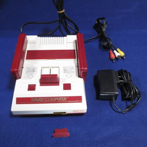 〓〓サマーセール！ 良画質、縦縞対策済！AV仕様ファミコン