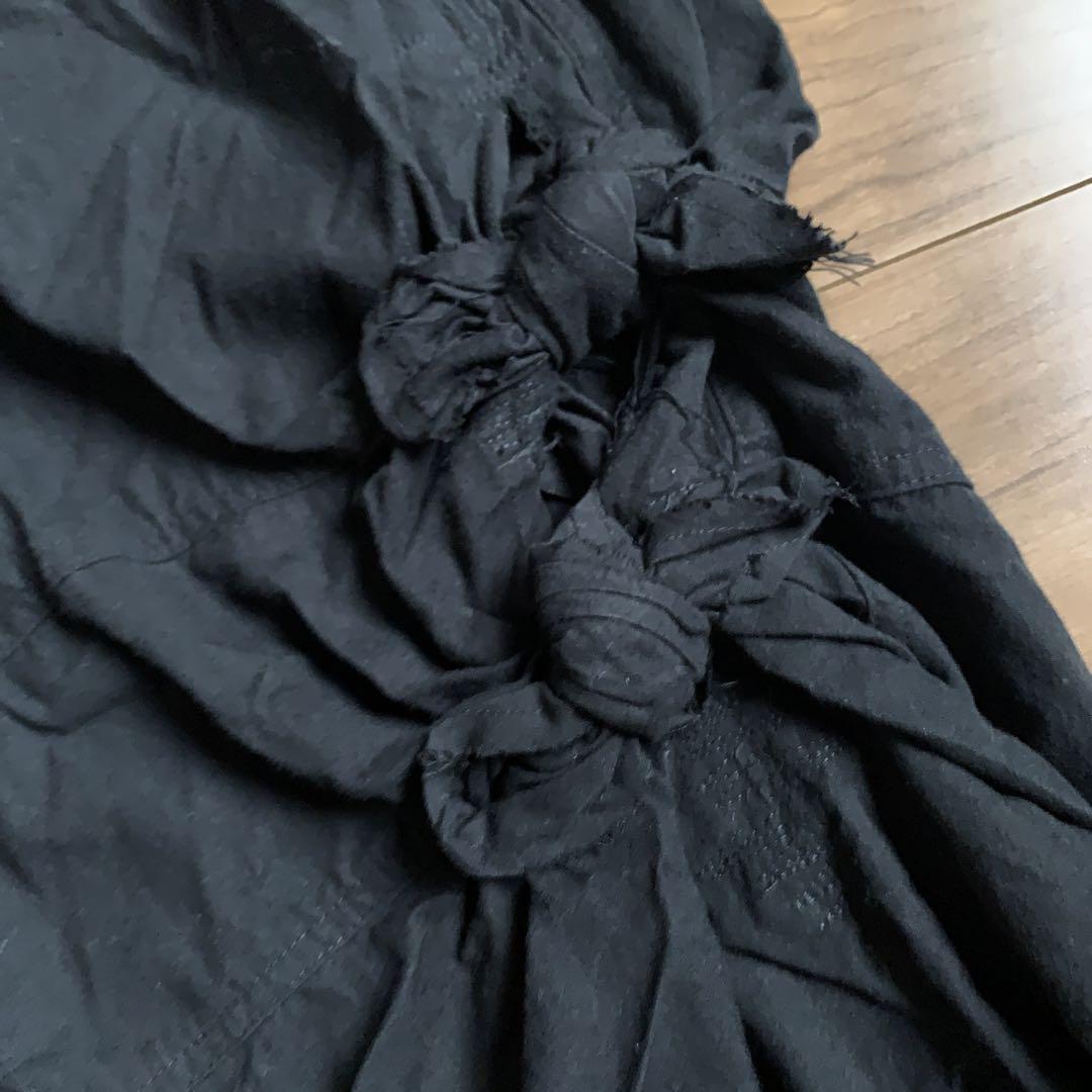 COMME des GARÇONS  デザインカーゴパンツ  Mサイズ