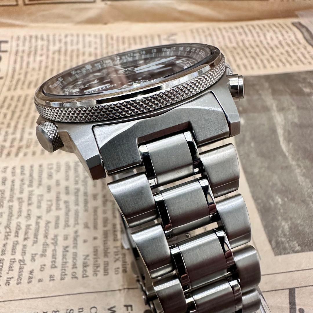 CITIZEN プロマスター スカイ u680 チタン