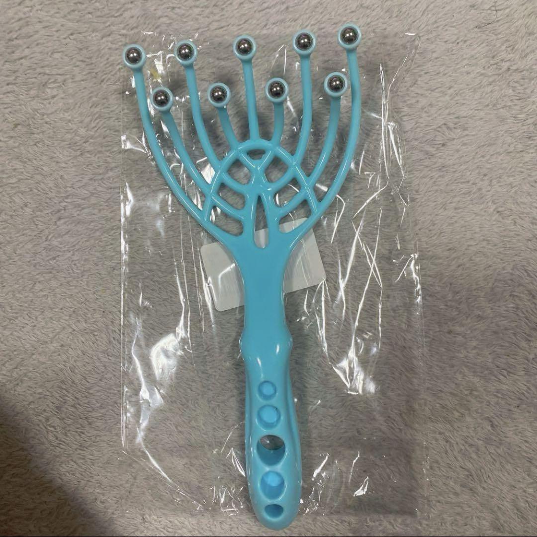 現品限り 頭皮マッサージ