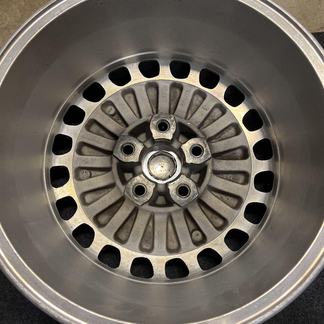 好評最新品 日産33シーマ純正ホイール QEv4e-m89274139856 大得価正規品