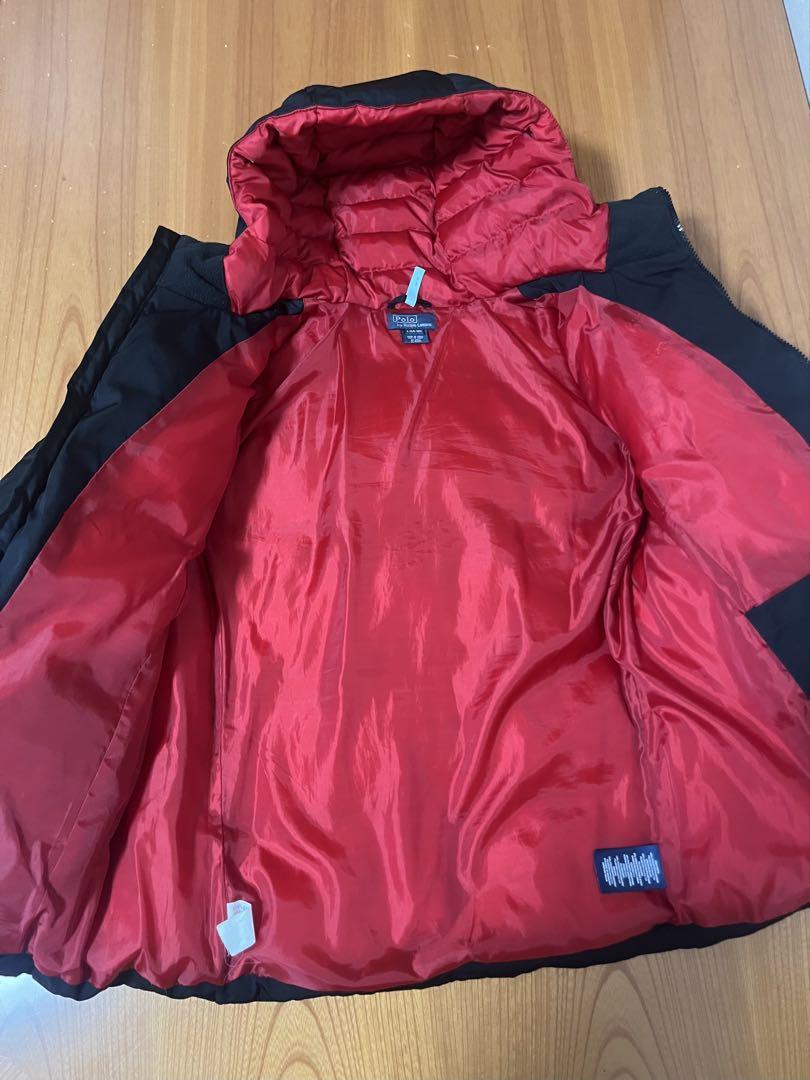 Polo by Ralph Lauren ダウンジャケット L (14-16)