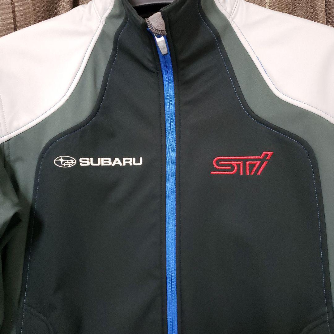 レア　SUBARU STI Performance ジャケット 日本サイズ　L