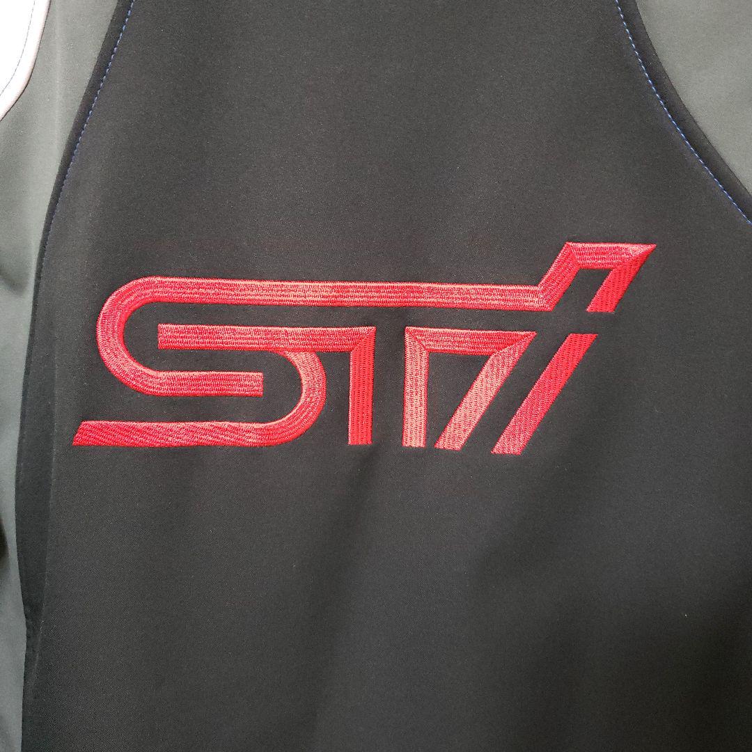 レア　SUBARU STI Performance ジャケット 日本サイズ　L