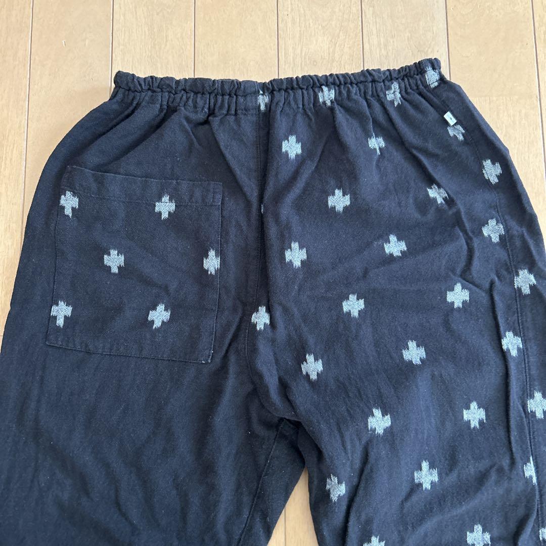 うなぎの寝床　もんぺ　S
