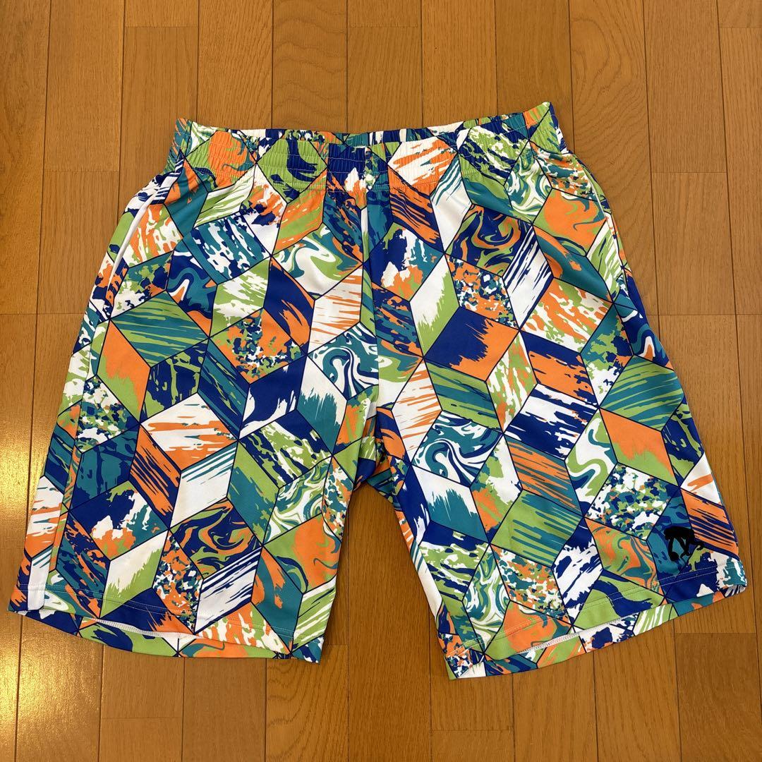 EGOZARU エゴザル  ロングTシャツ　バスパン　L