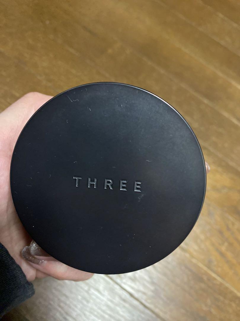 スリーTHREE ルースパウダー