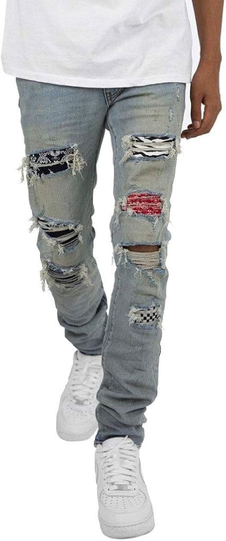 ミニマルデニム30S mnml