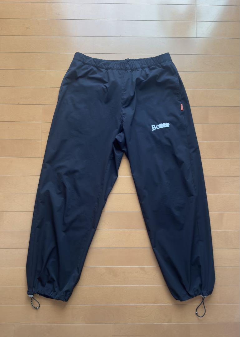 BOTT × TTT_MSW ナイロン セットアップ コラボ