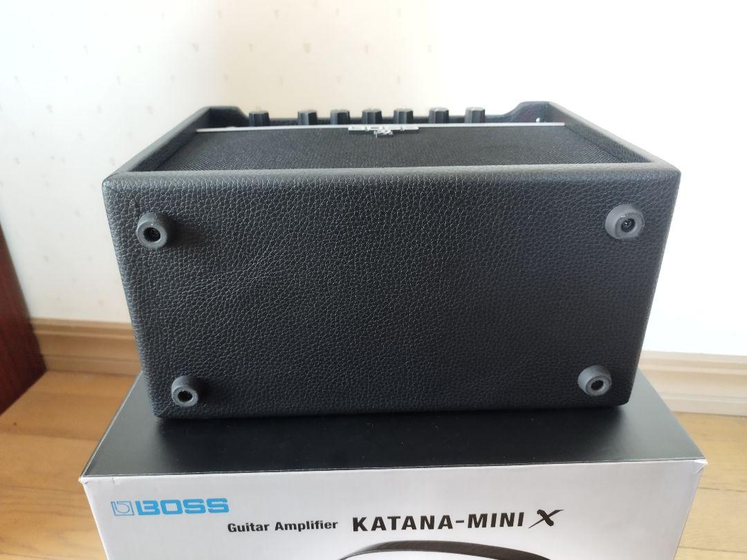 X ギターアンプ