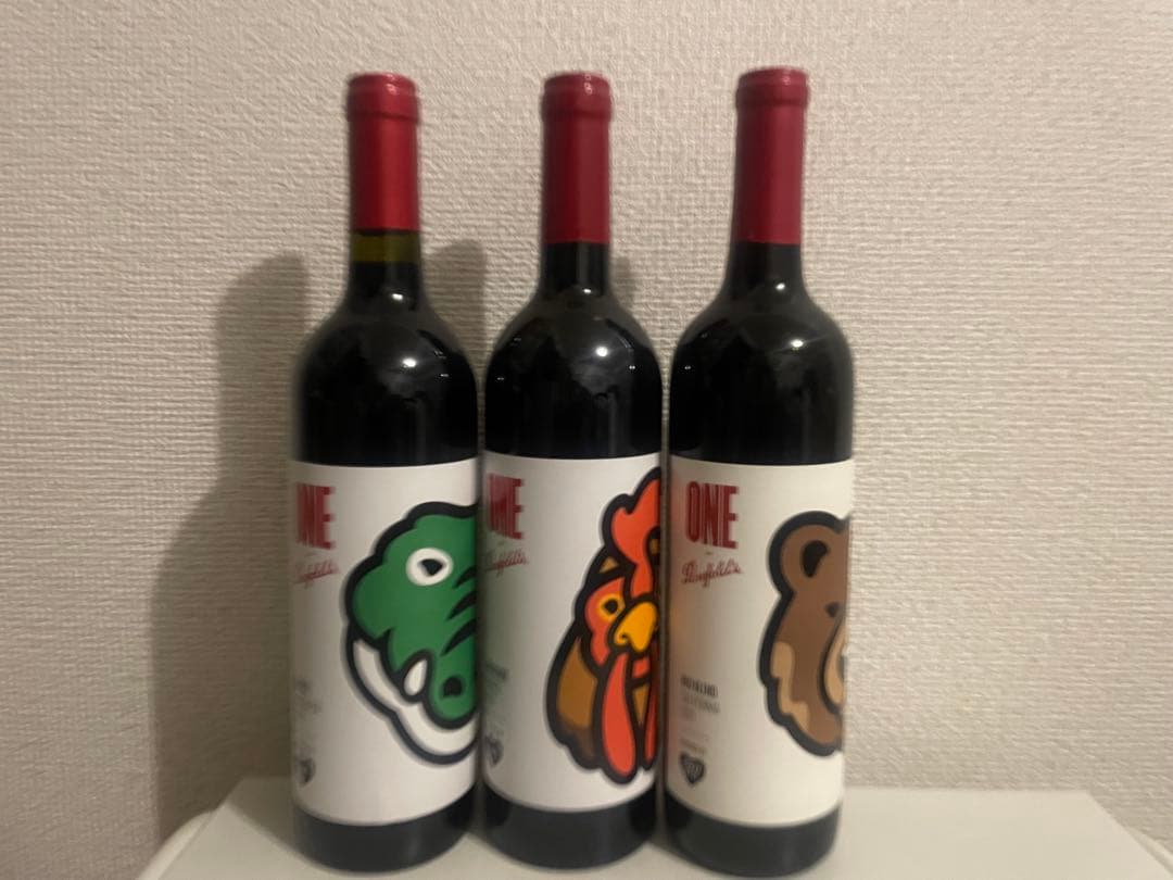 NIGO ヒューマンメイドxワンバイペンフォールズ　3種セット