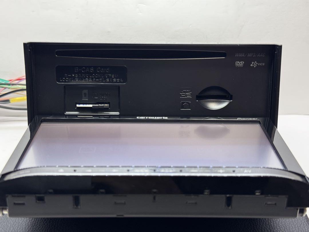 タッチパネル新品 AVIC-MRZ09 新品ファン カロッツェリア #4