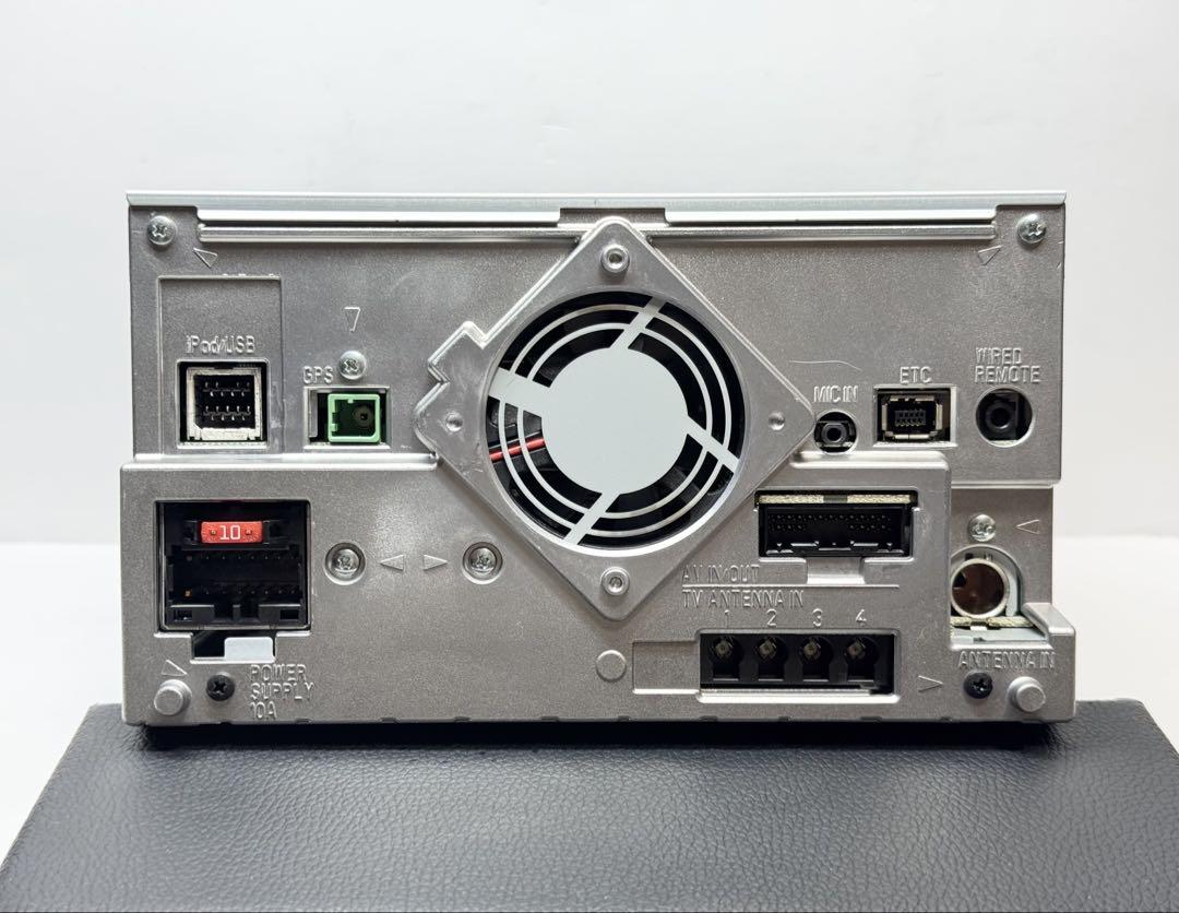 タッチパネル新品 AVIC-MRZ09 新品ファン カロッツェリア #4